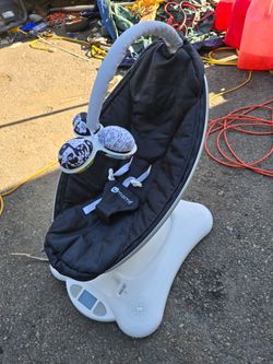 4Moms Mamaroo Baby Swing