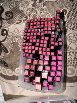 Brand New Lipsticks Laura Mercier & Buxom