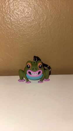 The Twits Sweet Toad Toad keychain