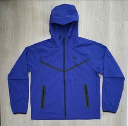 Nike Tech Woven Windrunner Loose Fit Jacket HM7151-539 Mens Size Medium NWT MSRP $130