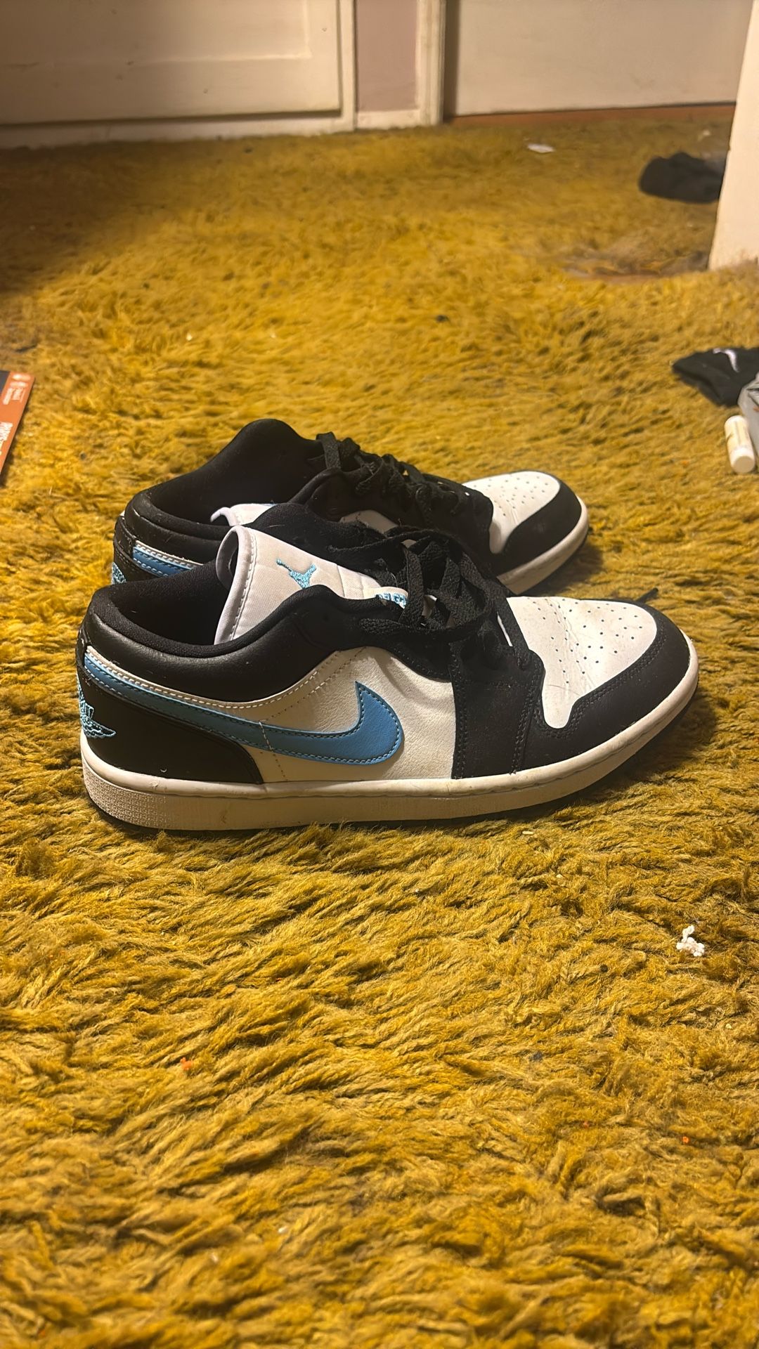  Nike Air Jordan 1 Low