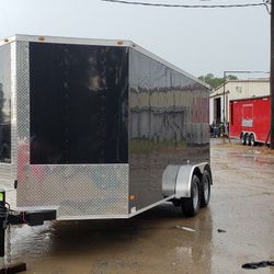 2021 Enclosed Cargo Trailer 4