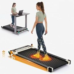Treadmill with massage function / caminadora con función de masajes