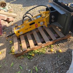 Bobcat Breaker