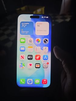 Iphone 17 pro max 2 tb