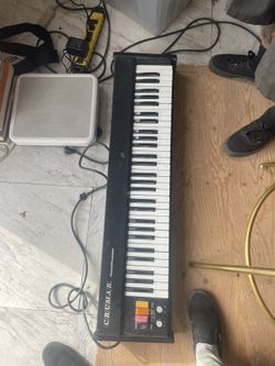 Vintage Cramer Keyboard