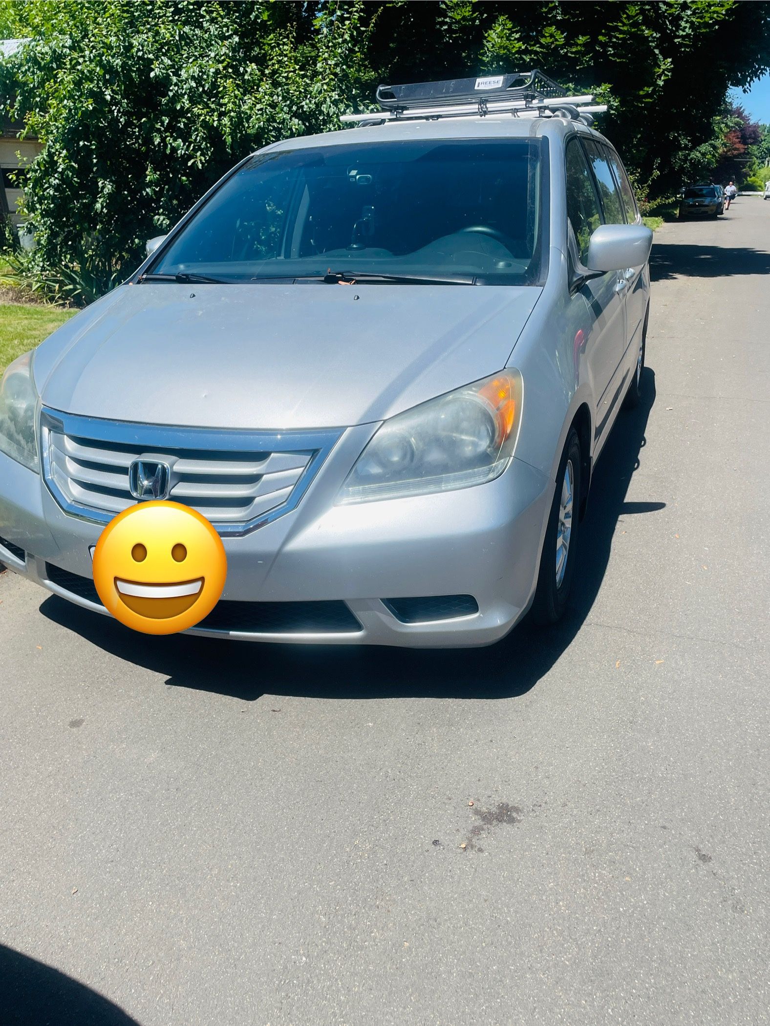 2010 Honda Odyssey