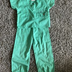 Nurse Costume 3/4T - $10