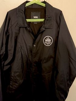 Vans Light Jacket Young Boys XL