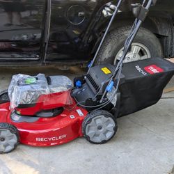Toro Lawn Mower 