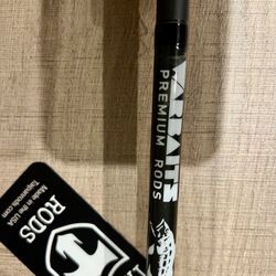Warbait Rod 7’2” Medium 