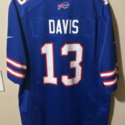 Gabe Davis Jersey $75