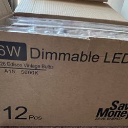 LED Light Bulbs