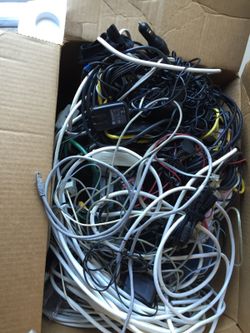 Computer cables