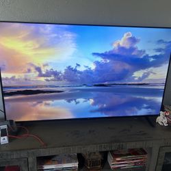 50 Inch TCL Roku Tv 