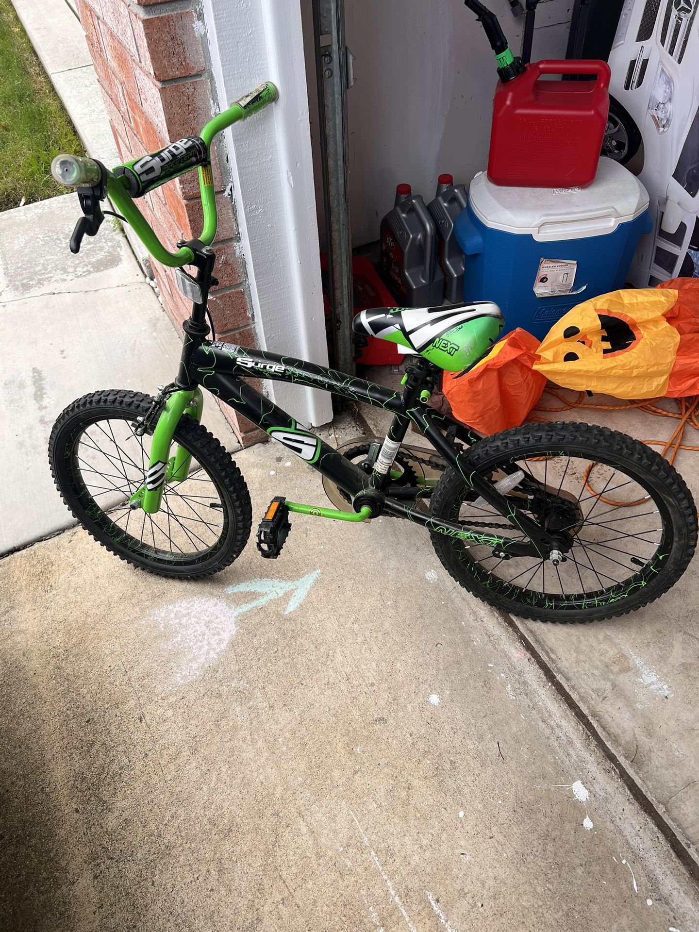 Kids Bike