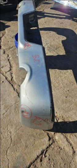 Dodge Ram Rear Bumper OEM