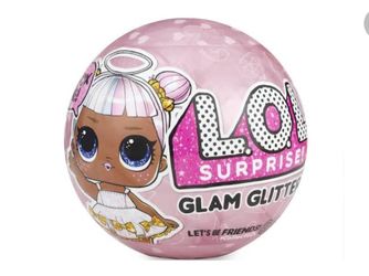 LOL SURPRISE GLAM GLITTER