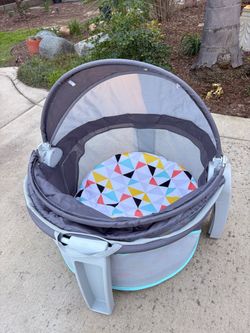 Fisher Price portable bassinet