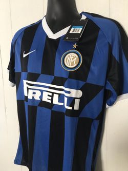 Inter Milán Soccer Jersey
