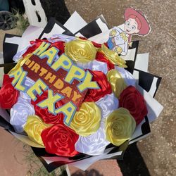 Rose Bouquet 