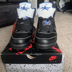 Jordan 5 Retro Awake NY Black