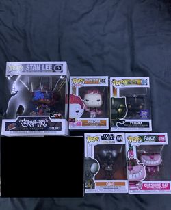 Funko Pops