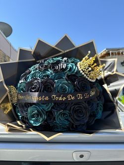 Ribbon Flowers 