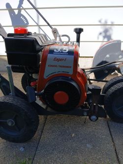 Craftsman trimmer