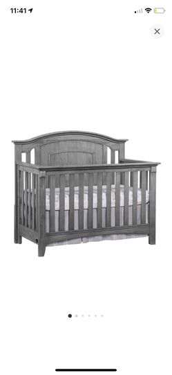 Baby crib
