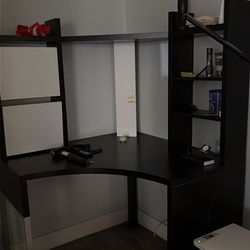 IKEA desk