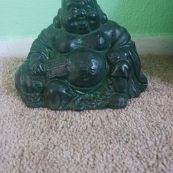 Buddha Stone Statue