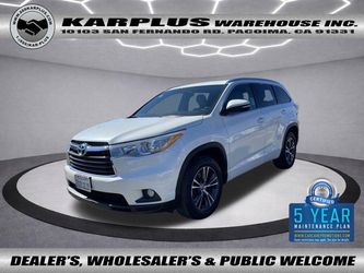 2016 Toyota Highlander