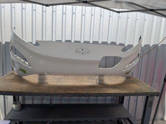2022-2023 HYUNDAI KONA ELECTRIC FRONT BUMPER #10852