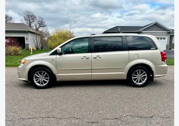 2014 Dodge Grand Caravan