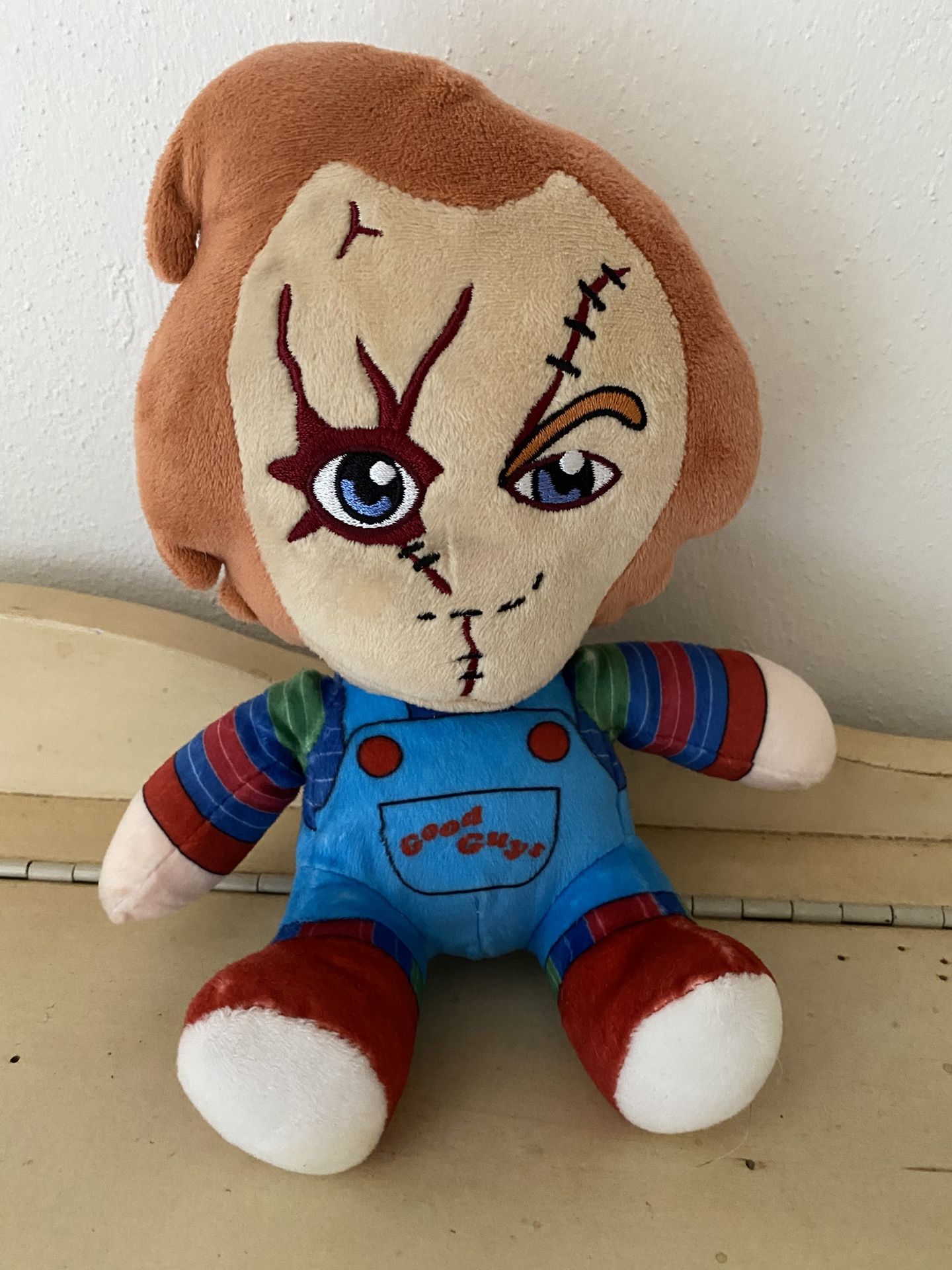 Chucky plushy