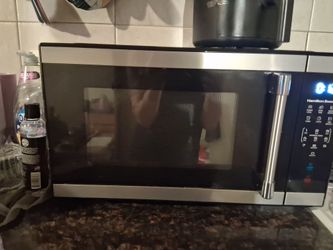 Hamilton Beach Microwave