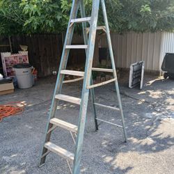 7 Ft. Ladder 