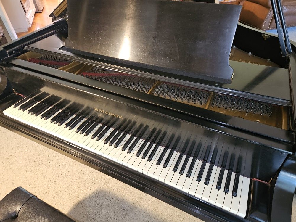 Baldwin SF-10 Grand Piano (Semi-concert)