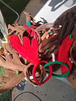 Bogreat for christmas classroom stuffx full of antlers
