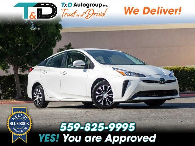2019 Toyota Prius