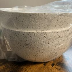 Hanging Flower Pot Set Large