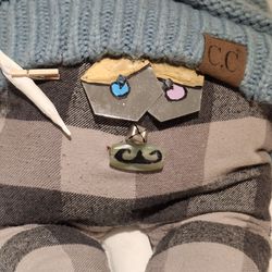 New Handmade Stuffed Stoner Monster