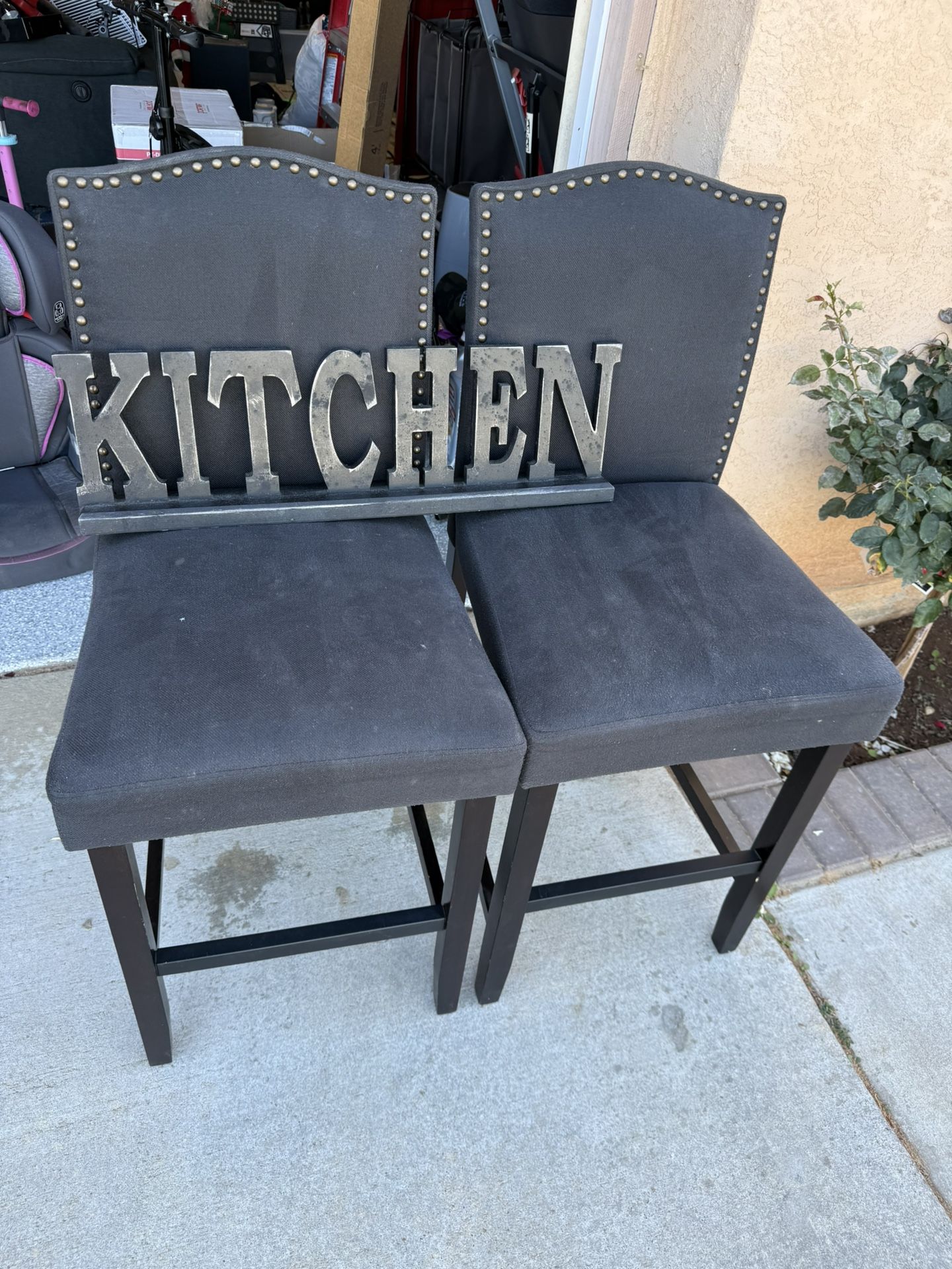 Counter Height Stools
