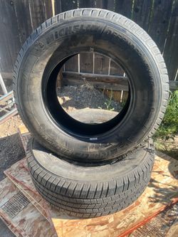 Michelin defender tires 17 inch