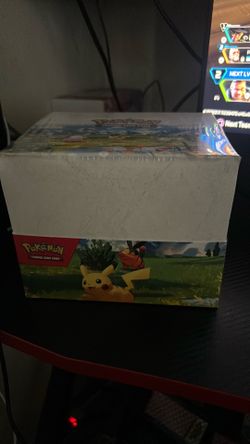Ascended heroes mini tin display sealed