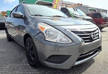2019 Nissan Versa
