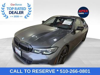 2022 BMW 330i