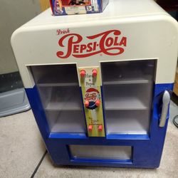 Pepsi Collection 