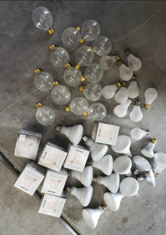 Light Bulbs